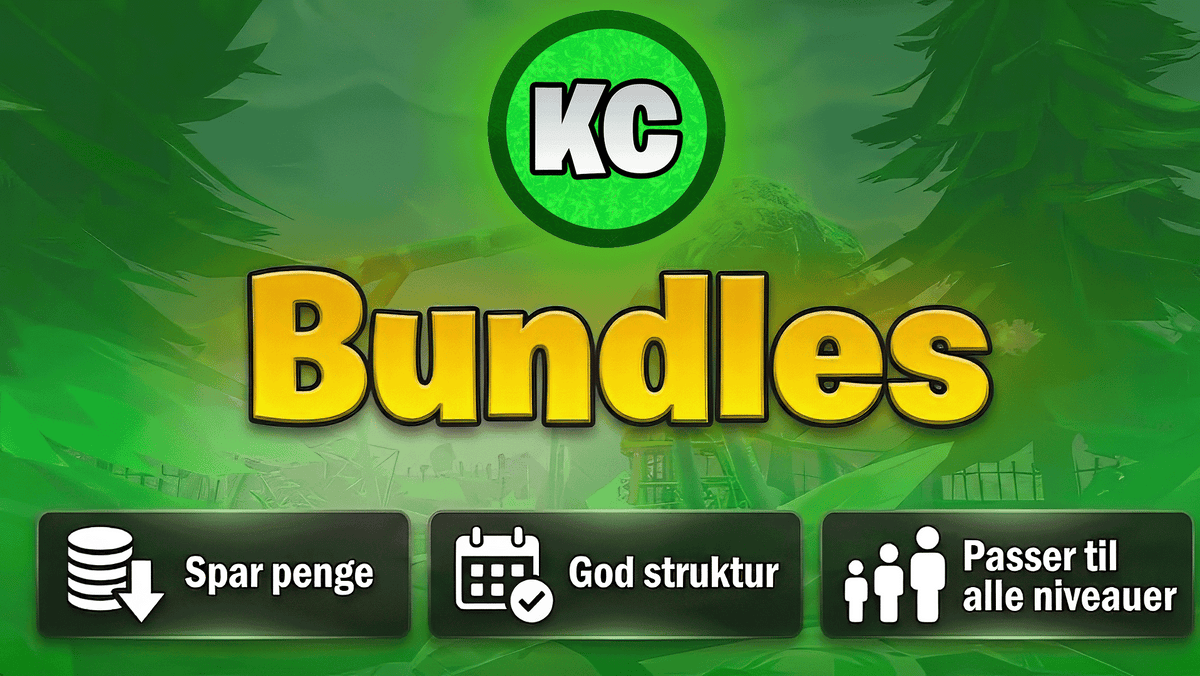 Kardz Coaching Bundles og Coaching Express
