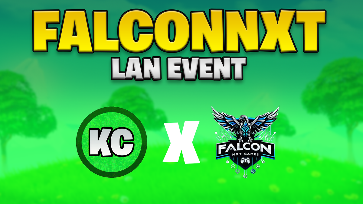 Kardz Coaching x FalconNXT Lan