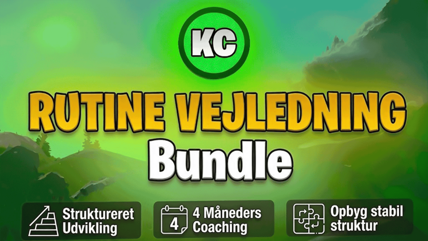 Rutine Vejledning Bundle
