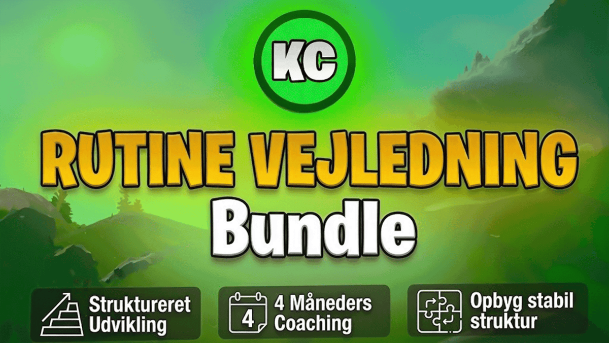 Rutine Vejledning Bundle
